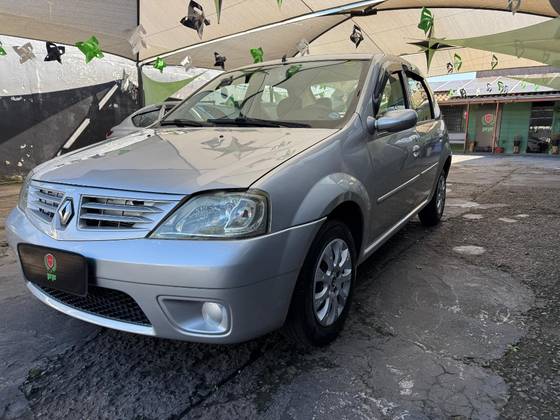 RENAULT LOGAN 1.0 EXPRESSION 16V FLEX 4P MANUAL